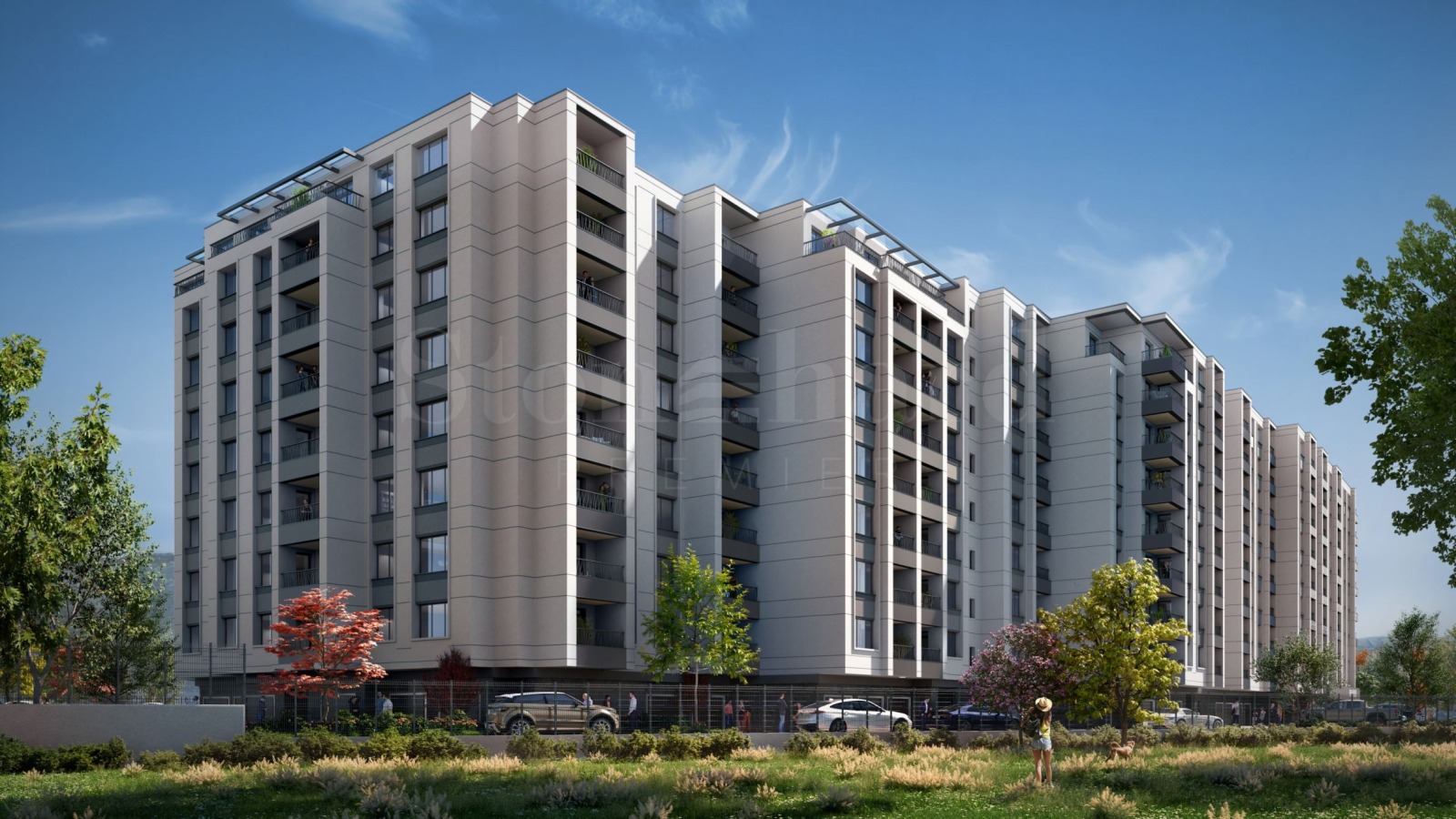 Продава 2-СТАЕН, гр. София, Обеля