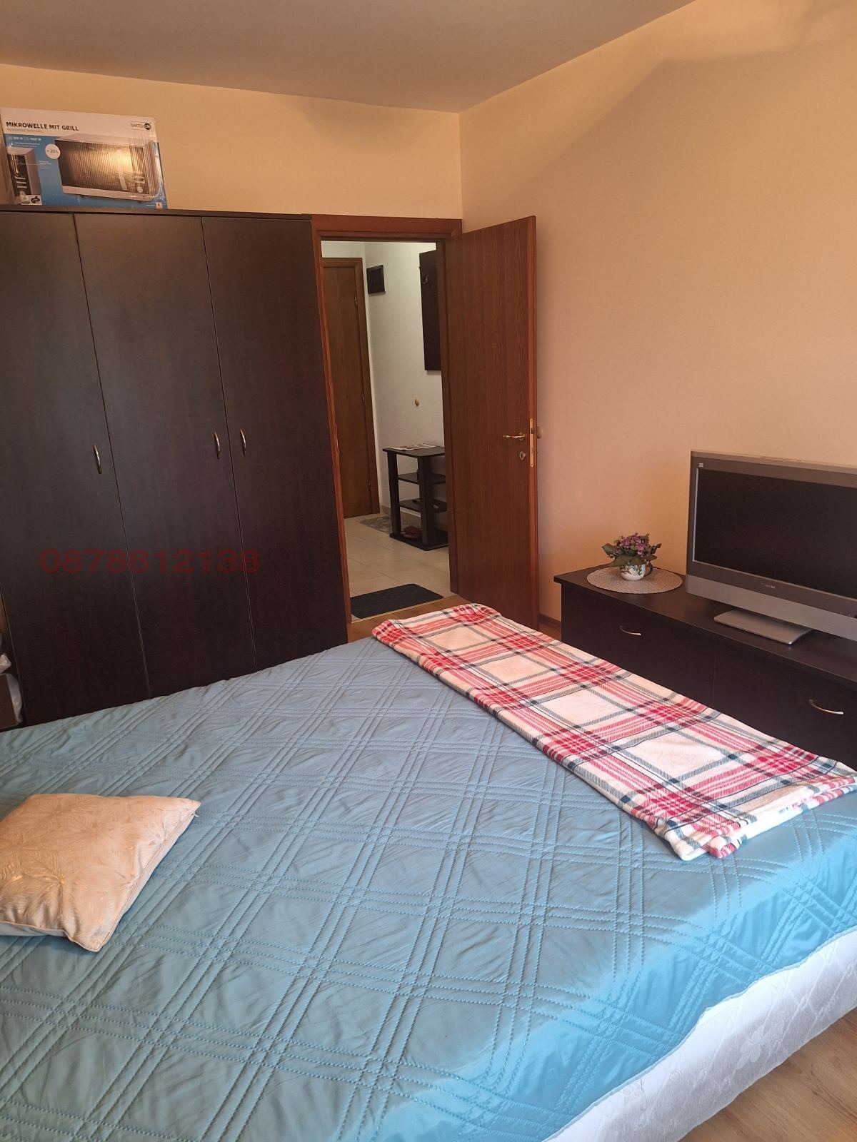 Продава 2-СТАЕН, гр. Велинград, област Пазарджик, снимка 3 - Апартаменти - 54413904