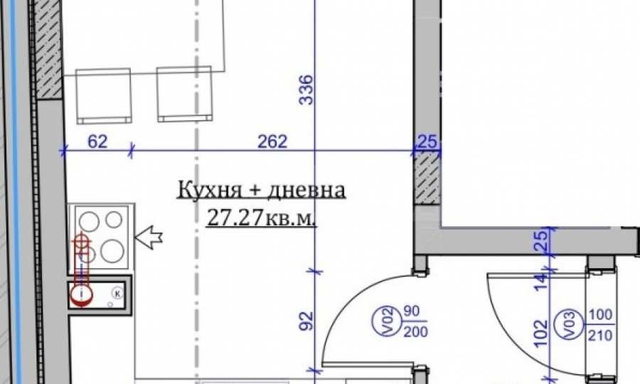 Продава 2-СТАЕН, гр. Царево, област Бургас, снимка 2 - Апартаменти - 56131782
