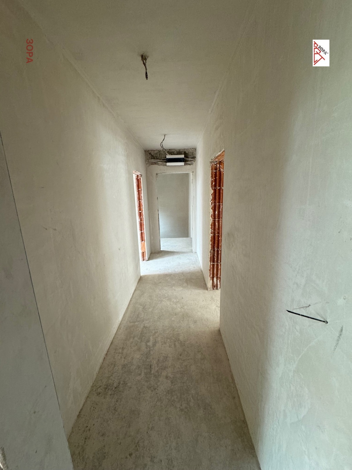 Продава 3-СТАЕН, гр. Враца, Център, снимка 3 - Апартаменти - 55648411