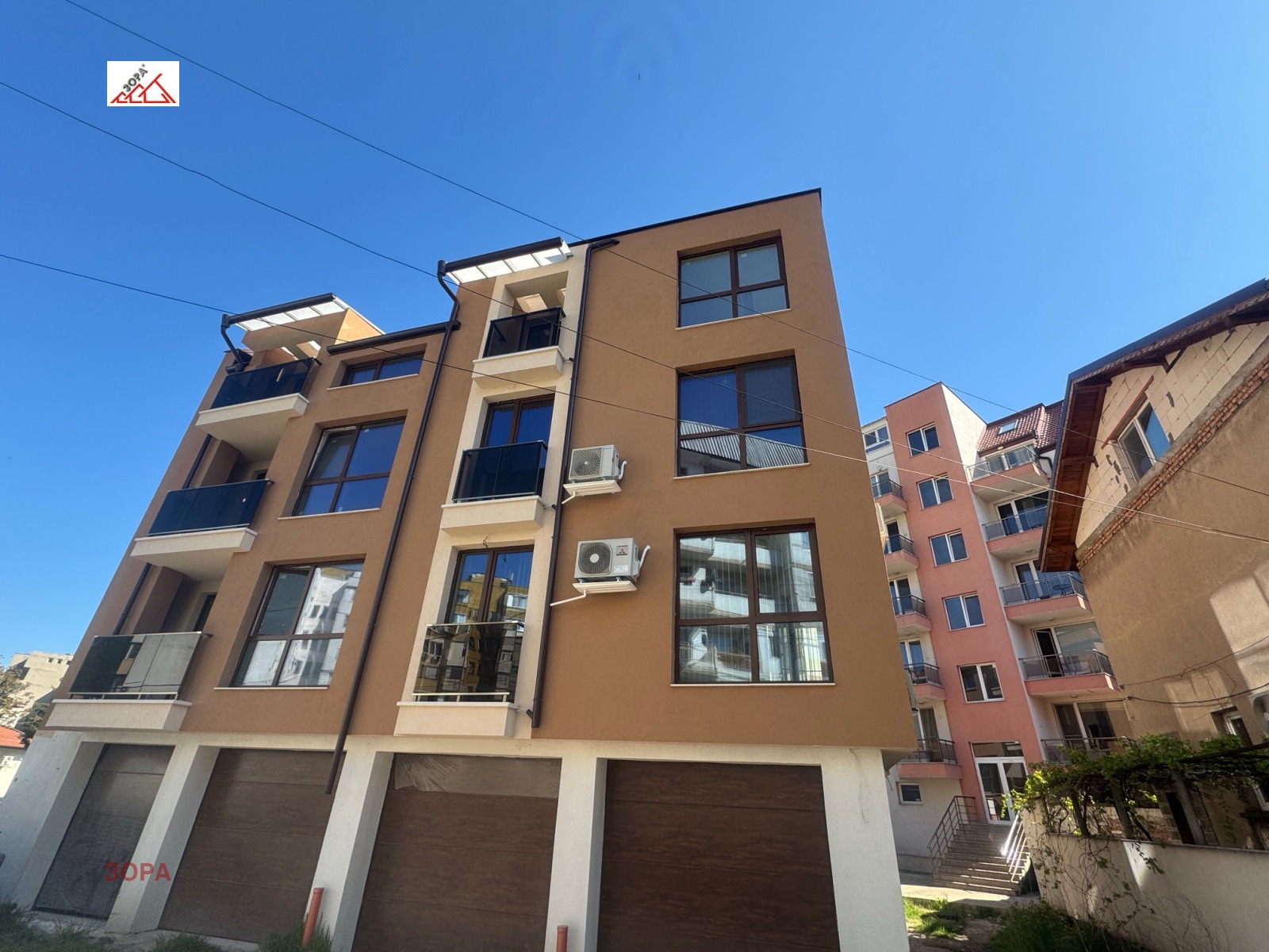 Продава 3-СТАЕН, гр. Враца, Център, снимка 12 - Апартаменти - 55648411