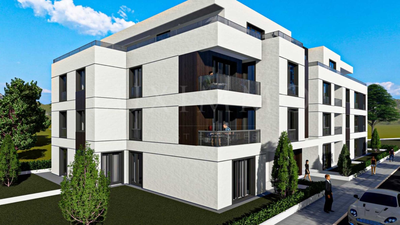Продава 3-СТАЕН, гр. София, Витоша, снимка 3 - Апартаменти - 54748119