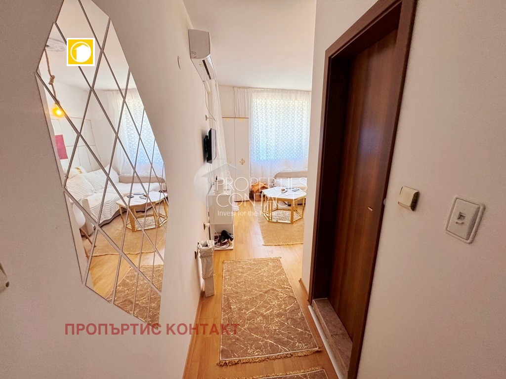 Продава 3-СТАЕН, к.к. Слънчев бряг, област Бургас, снимка 14 - Апартаменти - 55731216