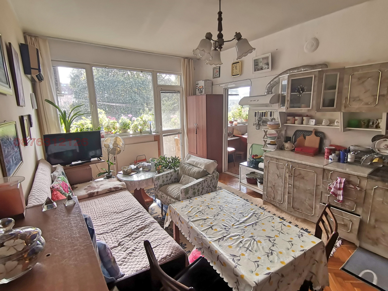 Продава 4-СТАЕН, гр. Варна, Център, снимка 4 - Апартаменти - 56337786
