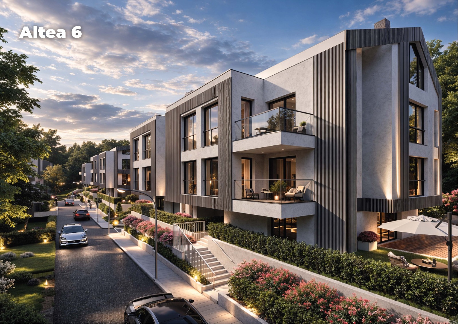 Продава МНОГОСТАЕН, гр. София, с. Бистрица, снимка 2 - Апартаменти - 53149979