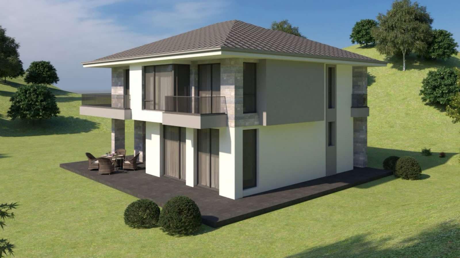 Продава КЪЩА, гр. Благоевград, Еленово 1, снимка 2 - Къщи - 53862123