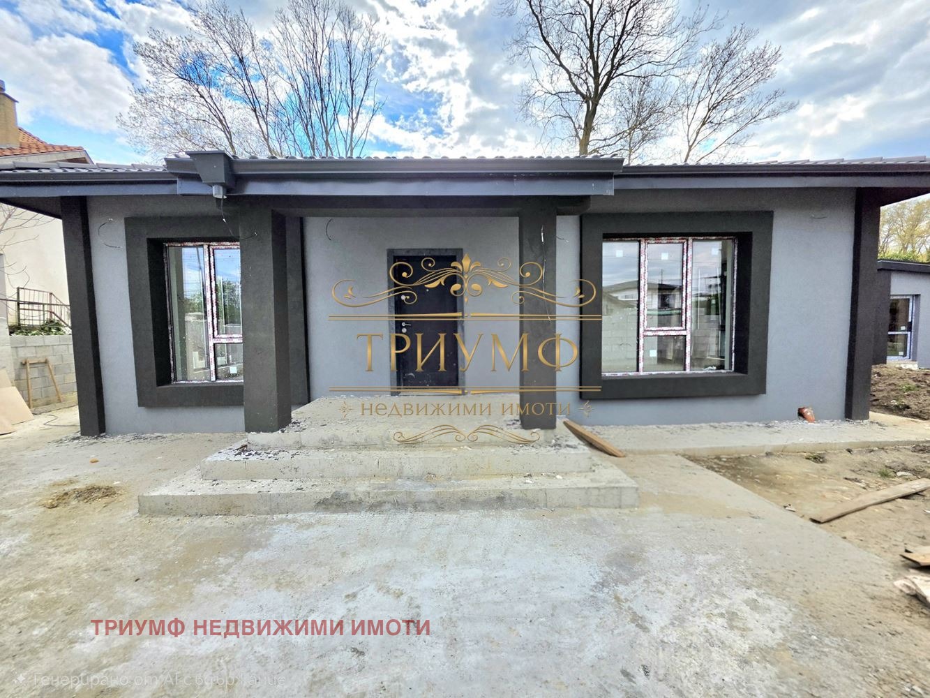 Продава КЪЩА, гр. Варна, м-т Ален мак, снимка 2 - Къщи - 54203360