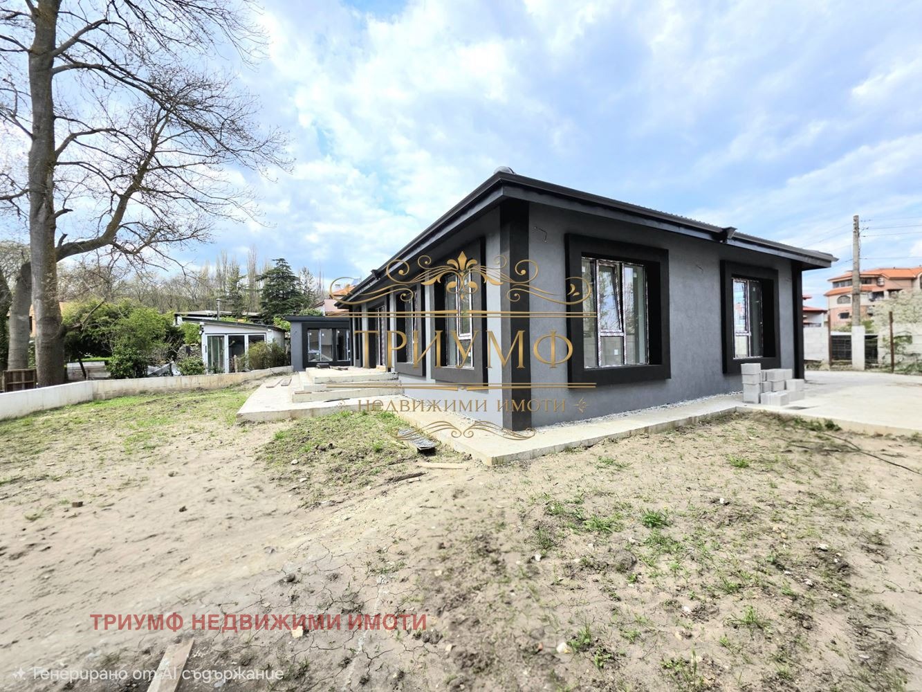 Продава КЪЩА, гр. Варна, м-т Ален мак, снимка 4 - Къщи - 54203360
