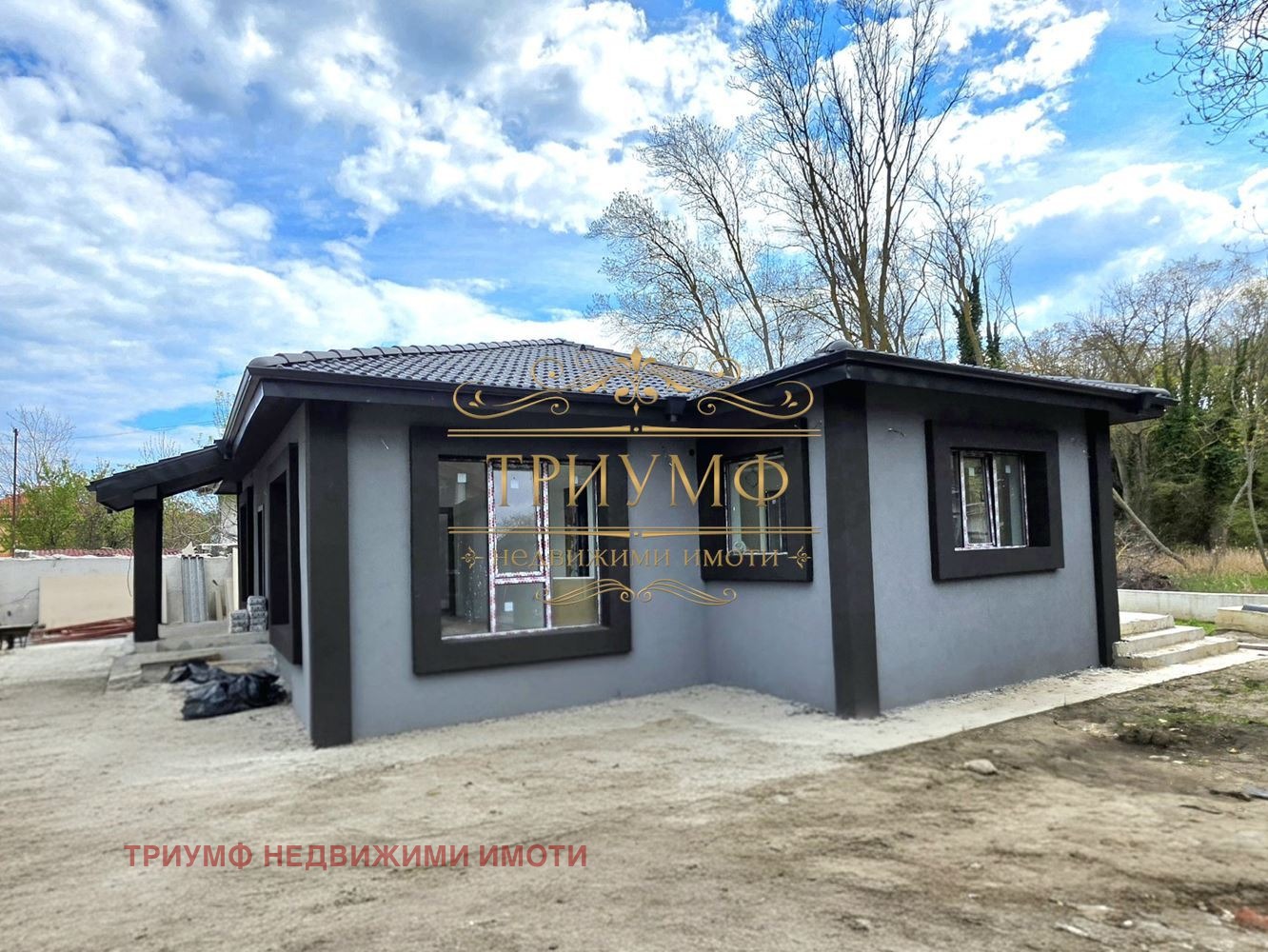 Продава КЪЩА, гр. Варна, м-т Ален мак, снимка 3 - Къщи - 54203360