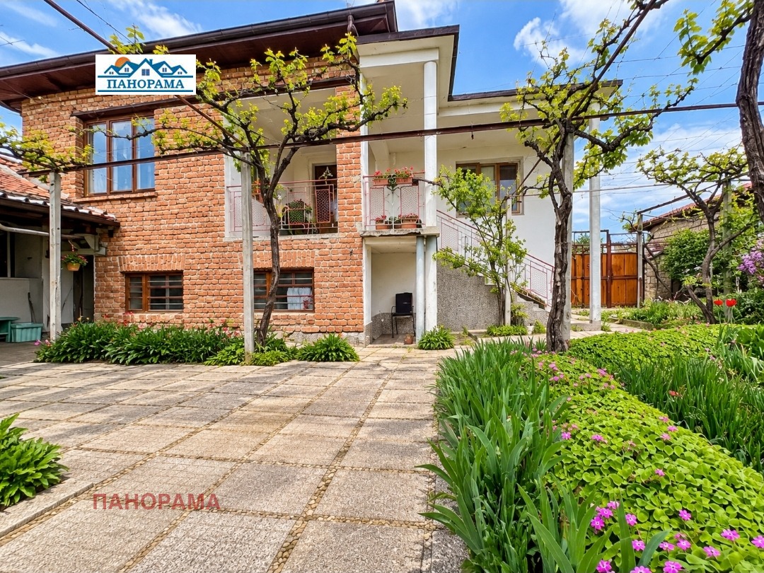 Продава КЪЩА, с. Ръжево, област Пловдив, снимка 2 - Къщи - 56106467
