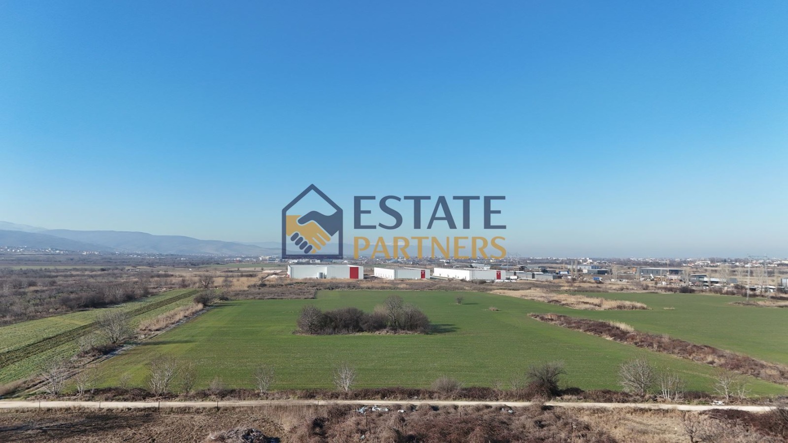 Продава ПАРЦЕЛ, гр. Пловдив, Индустриална зона - Юг, снимка 2 - Парцели - 52655891