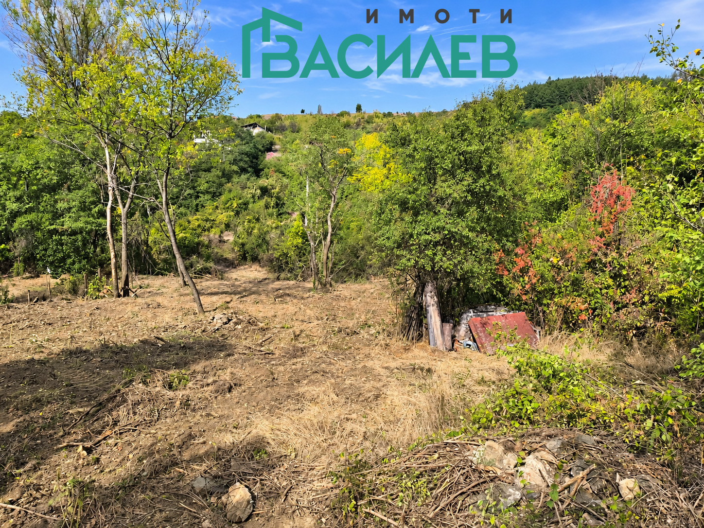 Продава ПАРЦЕЛ, с. Долна Диканя, област Перник, снимка 2 - Парцели - 56575339