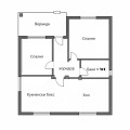 Продава  Къща град София , Димитър Миленков , 80 кв.м | 91159168 - изображение [2]