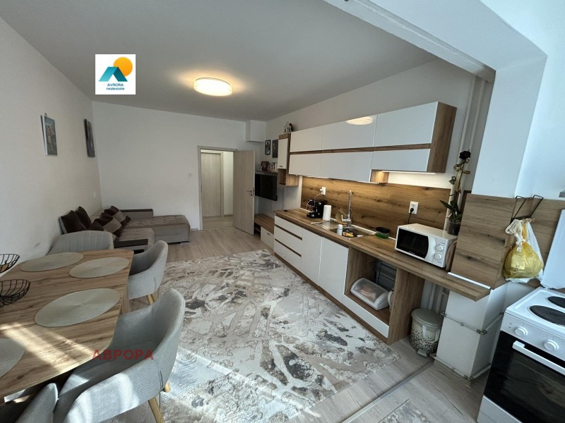 Продава 3-СТАЕН в град София, Толстой - 60 кв.м / 185 000 € » 361 828.55 лв., АВРОРА