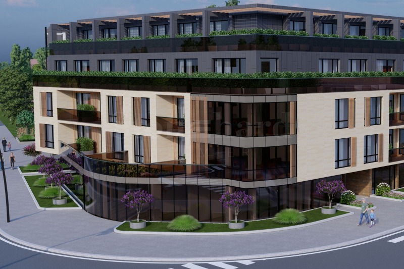 Продава МАГАЗИН в град Пловдив, Западен - 577 кв.м / 850 000 € » 1 662 455.50 лв., СТОУНХАРД ПРЕМИЪР В СТРАНАТА И ЧУЖБИНА