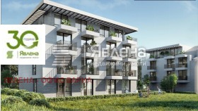 Продава 2-стаен град Варна Бриз - [1] 