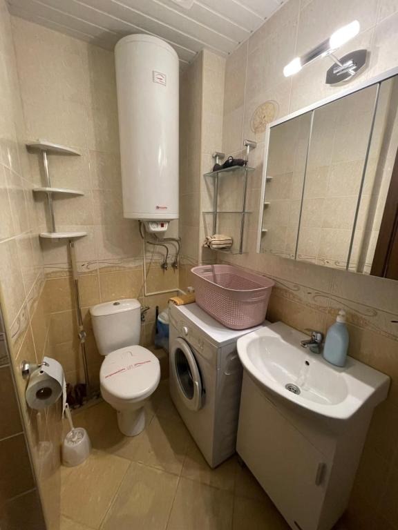 Продава 1-СТАЕН, гр. Бяла, област Варна, снимка 8 - Апартаменти - 54645360