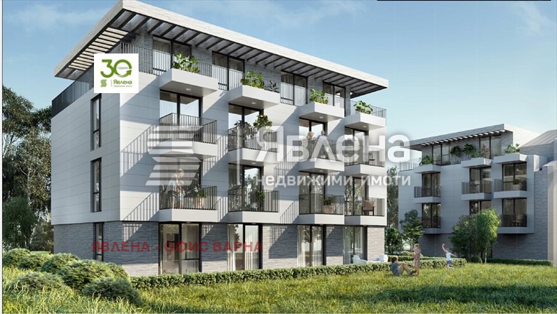Продава  2-стаен, град Варна, Бриз •  176 726 EUR • ID 46894726 — holmes.bg - [1] 
