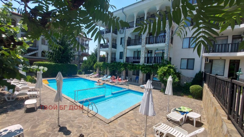 Продава  2-стаен, област Бургас, гр. Свети Влас • 78 500 EUR • ID 72716998 — holmes.bg - [1] 