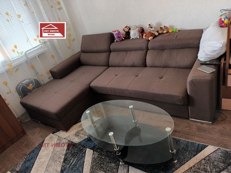 For Sale  1 bedroom Vratsa , Kvartal 72 , 60 sq.m | 96656997 - image [3]