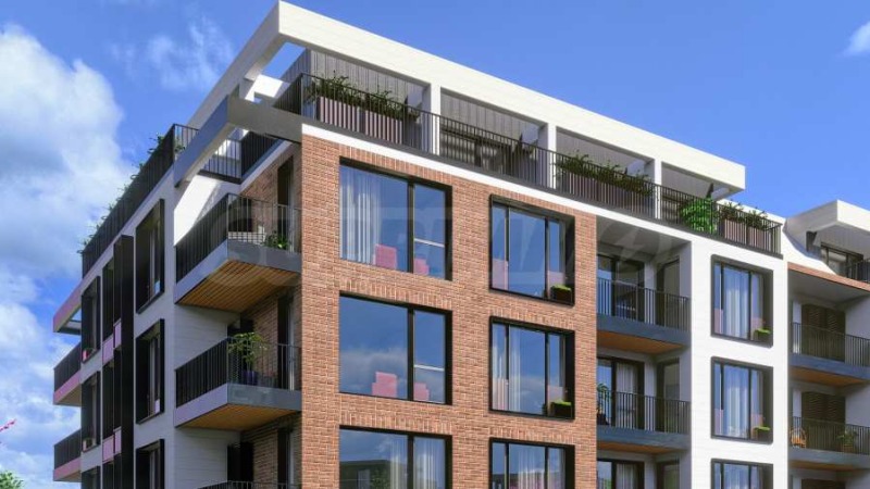 Na sprzedaż  1 sypialnia Plowdiw , Karszijaka , 68 mkw | 24205916 - obraz [7]