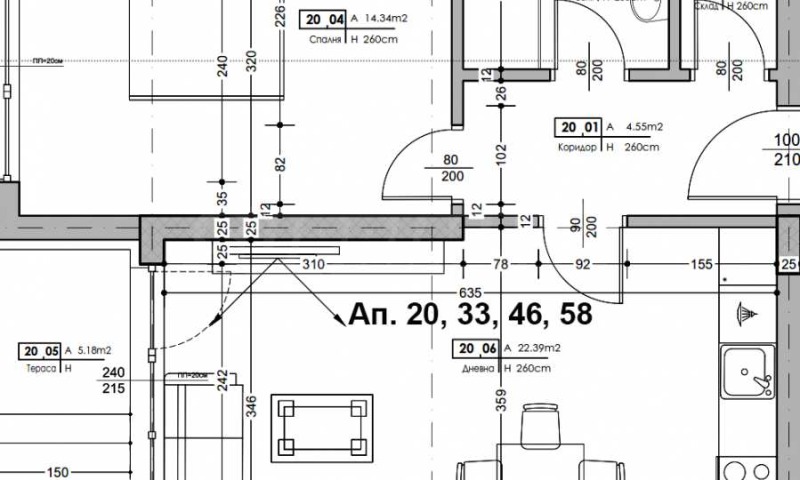 Na sprzedaż  1 sypialnia Plowdiw , Karszijaka , 68 mkw | 24205916 - obraz [10]
