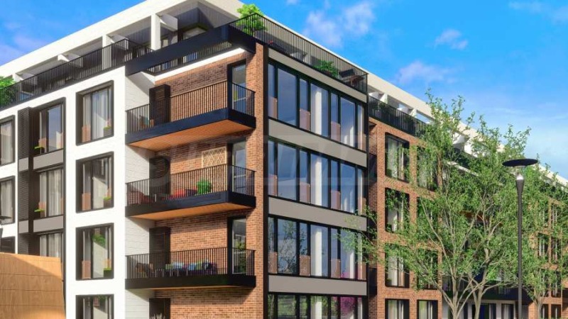 Na sprzedaż  1 sypialnia Plowdiw , Karszijaka , 68 mkw | 24205916 - obraz [3]