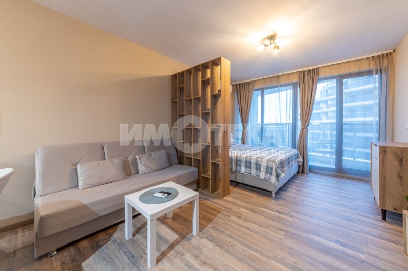 Продава 2-СТАЕН, гр. Варна, м-т Ален мак, снимка 3 - Апартаменти - 53083559