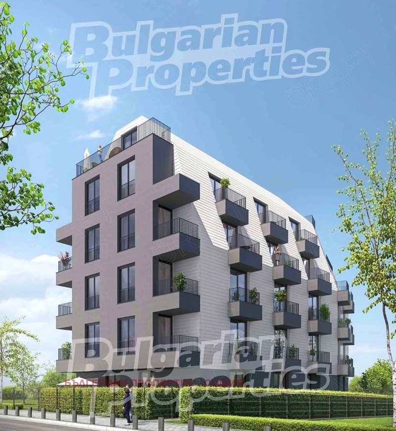 Продается  2 спальни София , Овча купел , 108 кв.м | 93374179 - изображение [10]
