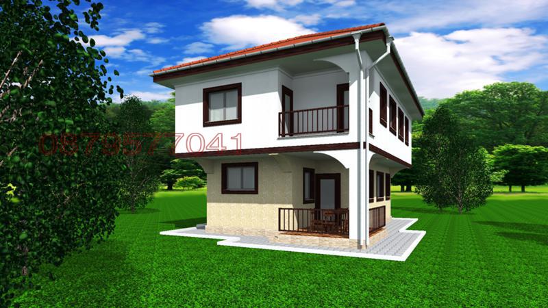 Продава КЪЩА, гр. Костинброд, област София област, снимка 4 - Къщи - 52745510