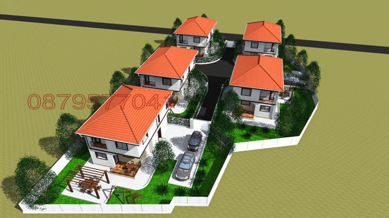 Продава КЪЩА, гр. Костинброд, област София област, снимка 8 - Къщи - 52745510