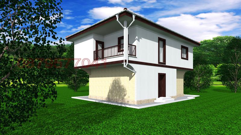 Продава КЪЩА, гр. Костинброд, област София област, снимка 7 - Къщи - 52745510