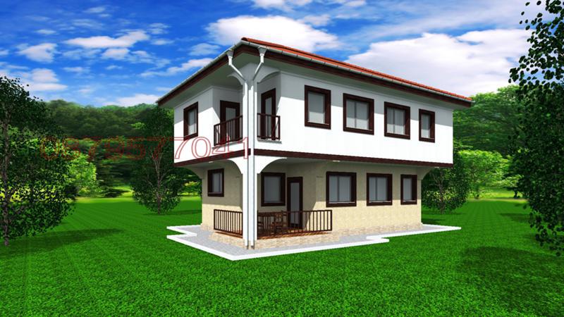 Продава КЪЩА, гр. Костинброд, област София област, снимка 5 - Къщи - 52745510