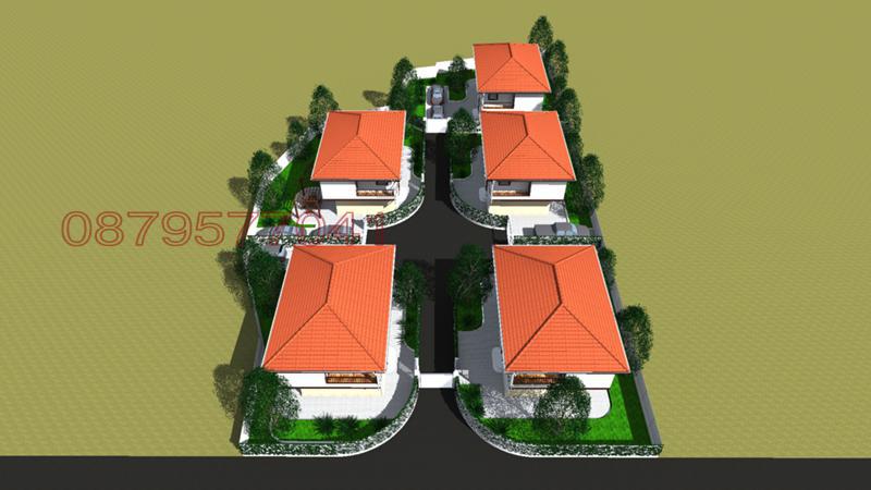 Продава КЪЩА, гр. Костинброд, област София област, снимка 9 - Къщи - 52745510