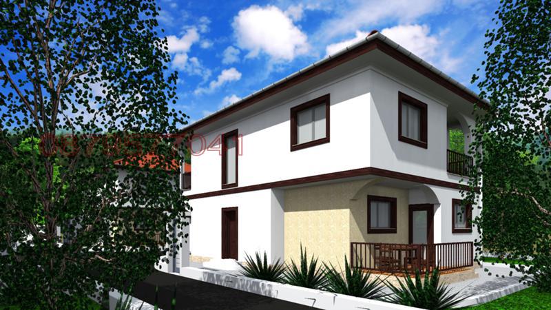 Продава КЪЩА, гр. Костинброд, област София област, снимка 13 - Къщи - 52745510