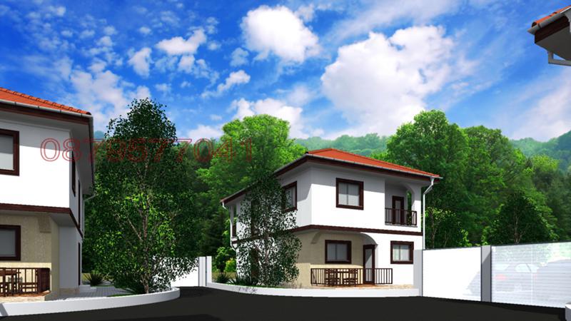 Продава КЪЩА, гр. Костинброд, област София област, снимка 12 - Къщи - 52745510