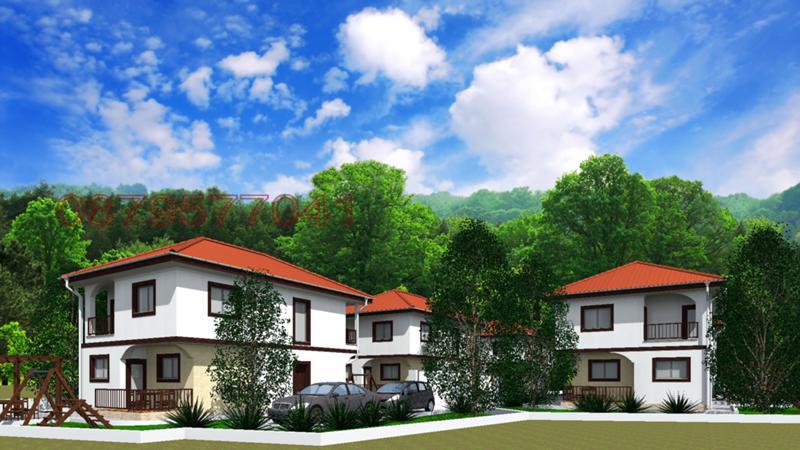 Продава КЪЩА, гр. Костинброд, област София област, снимка 14 - Къщи - 52745510