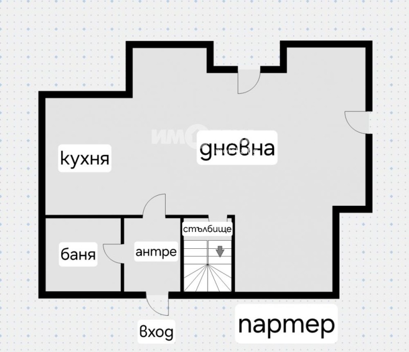 Продава КЪЩА, гр. София, Модерно предградие, снимка 4 - Къщи - 47548619