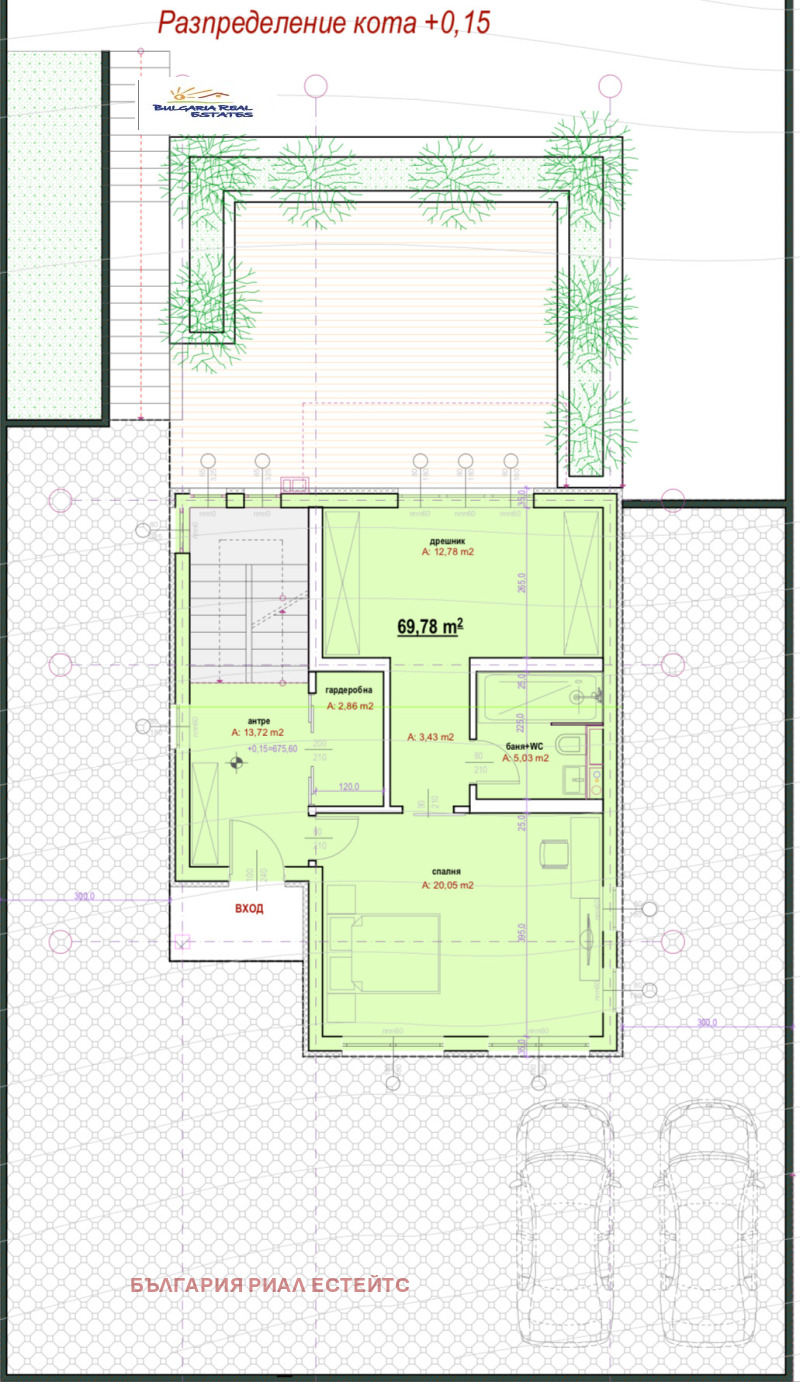 Продава КЪЩА, гр. София, Драгалевци, снимка 16 - Къщи - 48154308