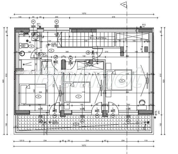 En venta  Casa Varna , Vinitsa , 212 metros cuadrados | 33873846 - imagen [4]