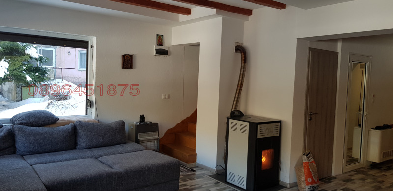 Продава ВИЛА, с. Бистрица, област Благоевград, снимка 12 - Вили - 52783521