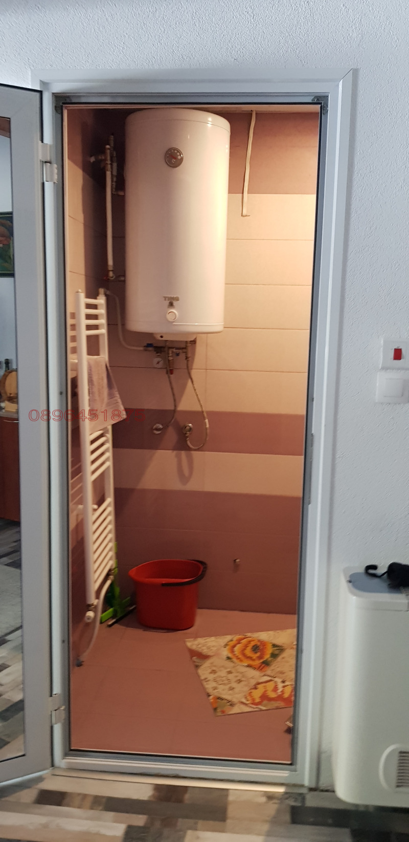 Продава ВИЛА, с. Бистрица, област Благоевград, снимка 14 - Вили - 52783521