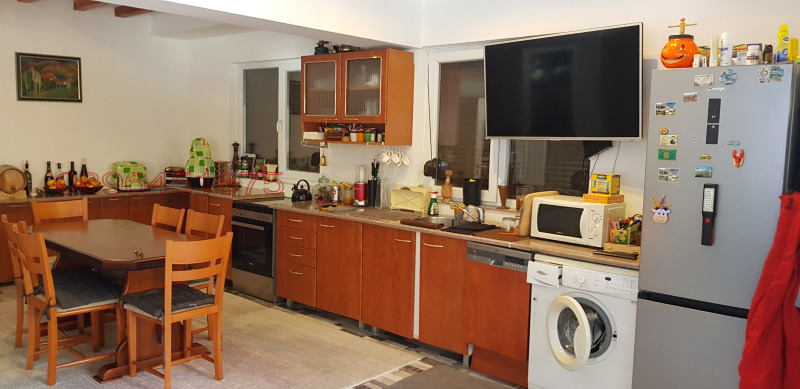 Продава ВИЛА, с. Бистрица, област Благоевград, снимка 4 - Вили - 52783521