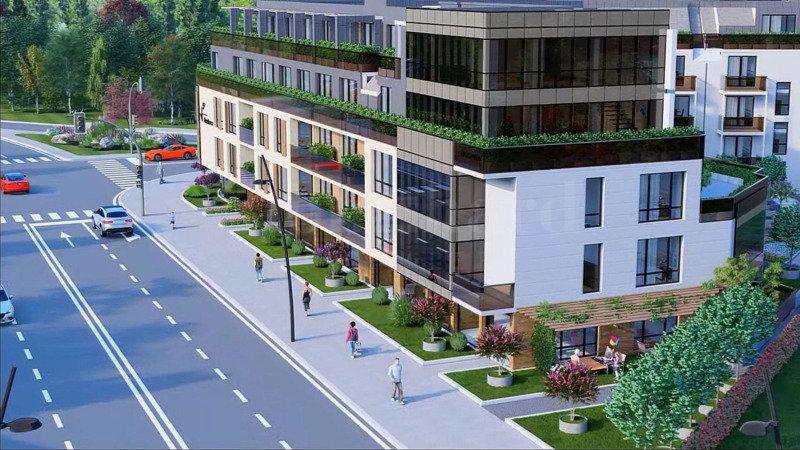 Продава МАГАЗИН, гр. Пловдив, Западен, снимка 5 - Магазини - 51594686