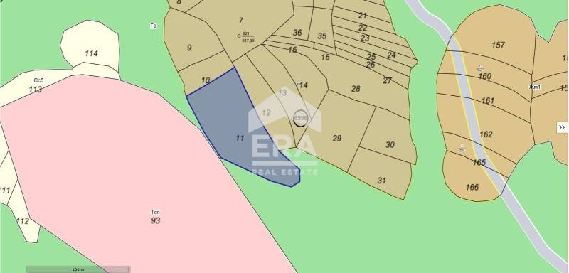 Продава ПАРЦЕЛ, гр. София, с. Герман
