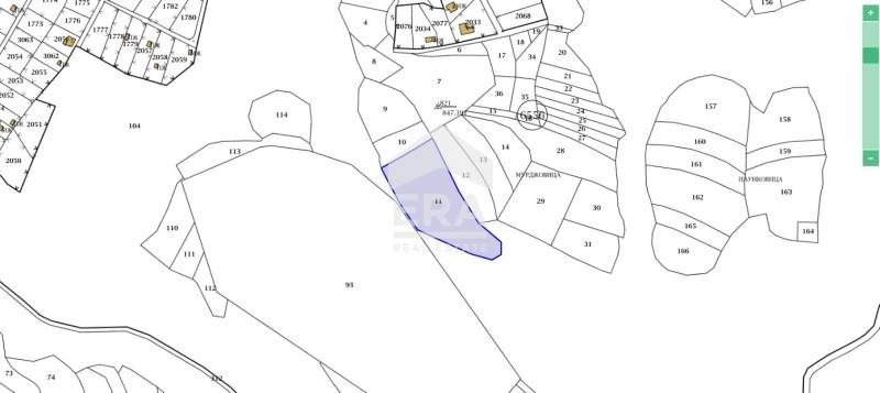 Продава ПАРЦЕЛ, гр. София, с. Герман, снимка 2 - Парцели - 53504648