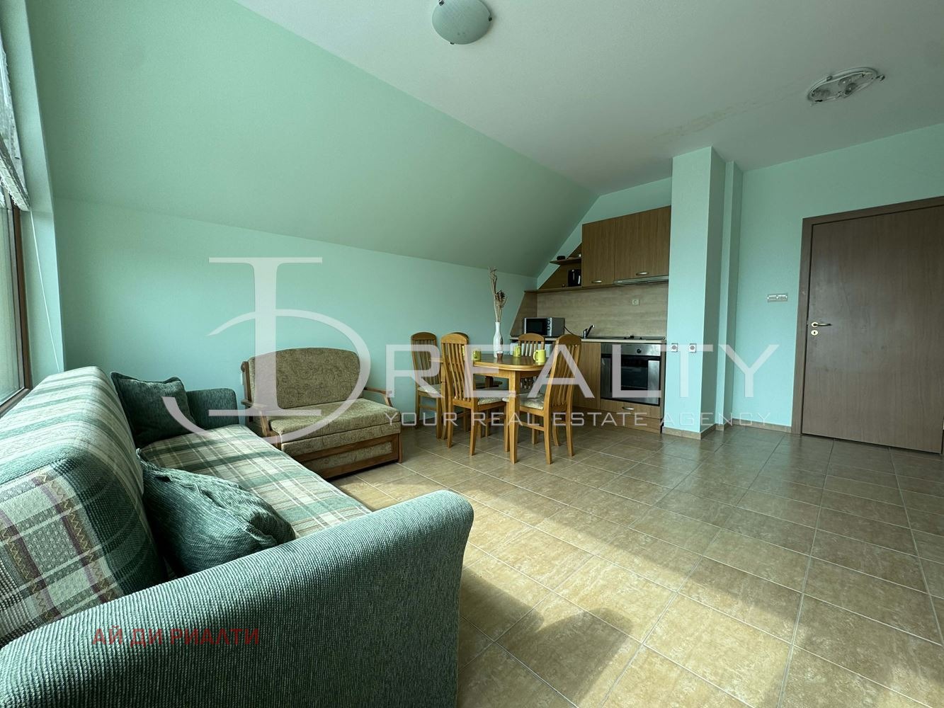 Продава 2-СТАЕН, гр. Несебър, област Бургас, снимка 4 - Апартаменти - 53734630