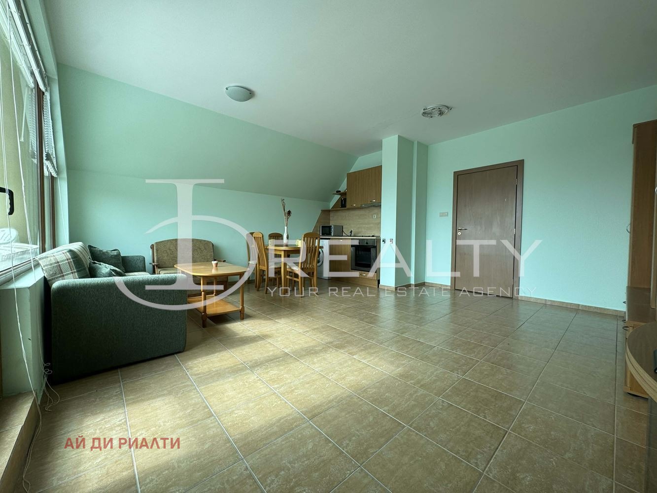 Продава 2-СТАЕН, гр. Несебър, област Бургас, снимка 3 - Апартаменти - 53734630