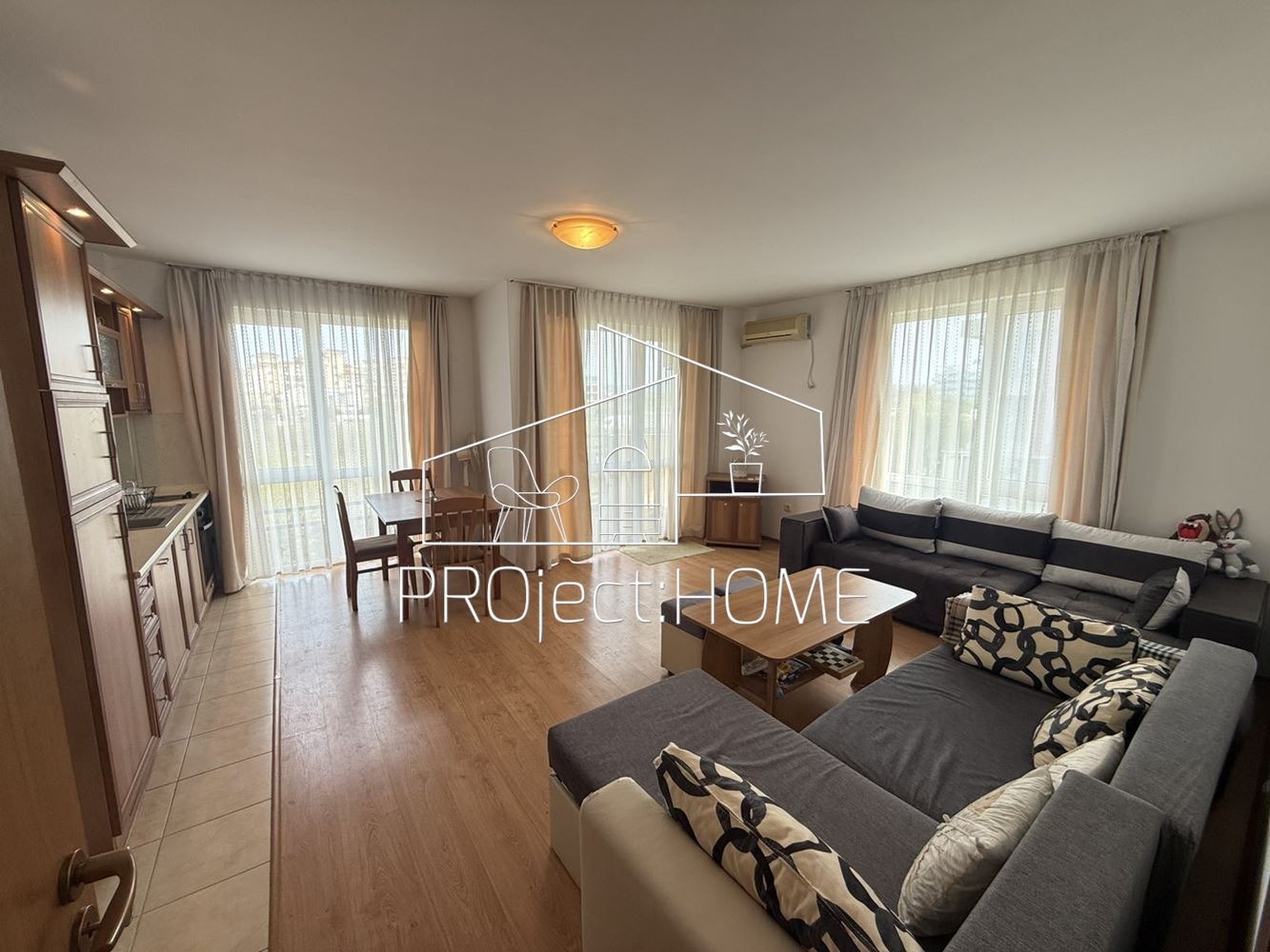 Продава 2-СТАЕН, гр. Несебър, област Бургас, снимка 2 - Апартаменти - 54215533