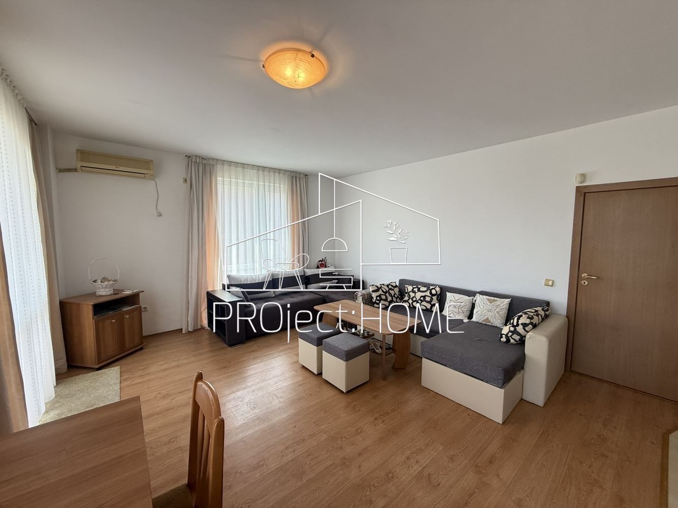 Продава 2-СТАЕН, гр. Несебър, област Бургас, снимка 2 - Апартаменти - 54215533